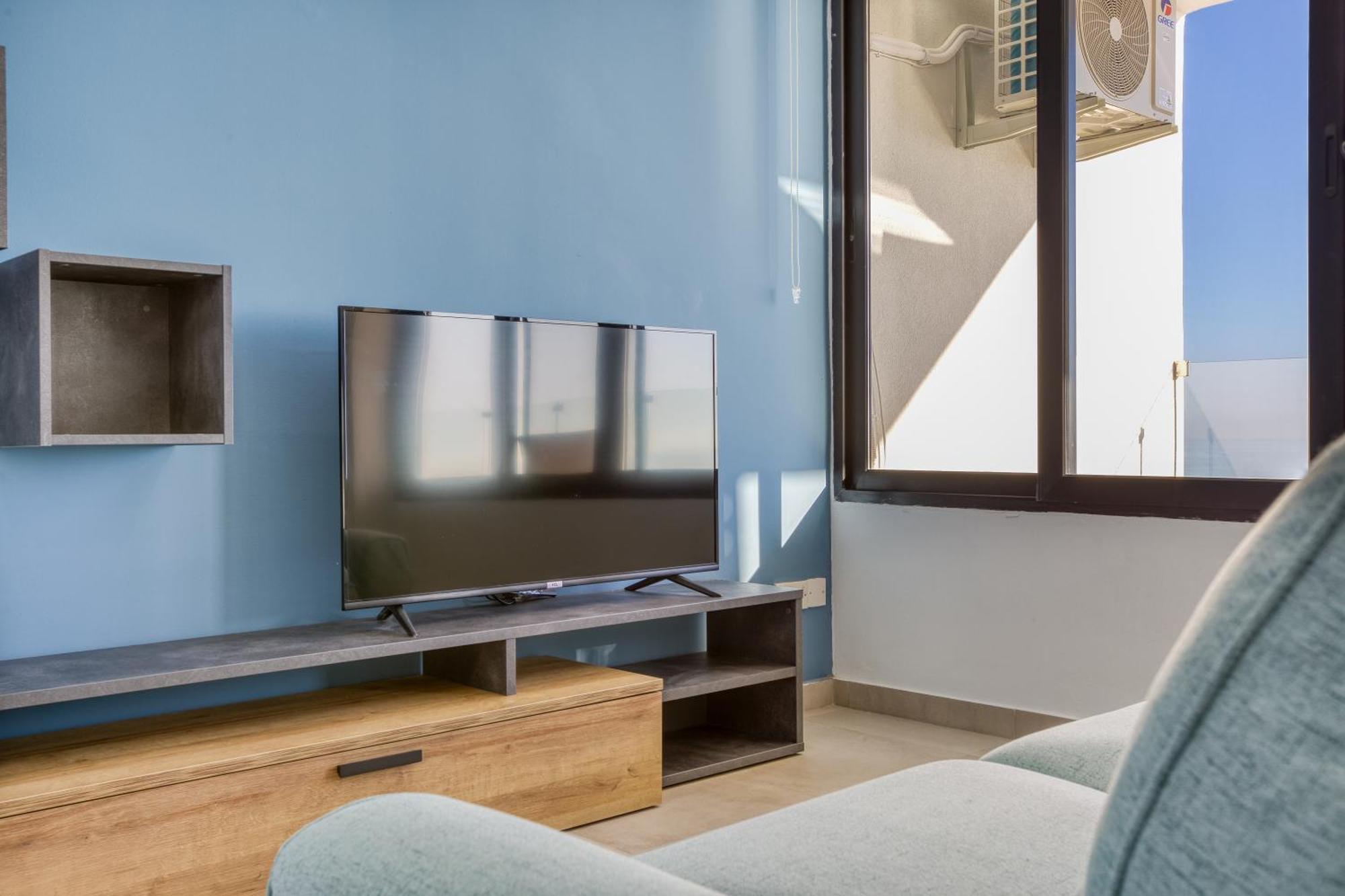Seafront Sliema Apartment With Balcony & Sea Views By Jl 외부 사진
