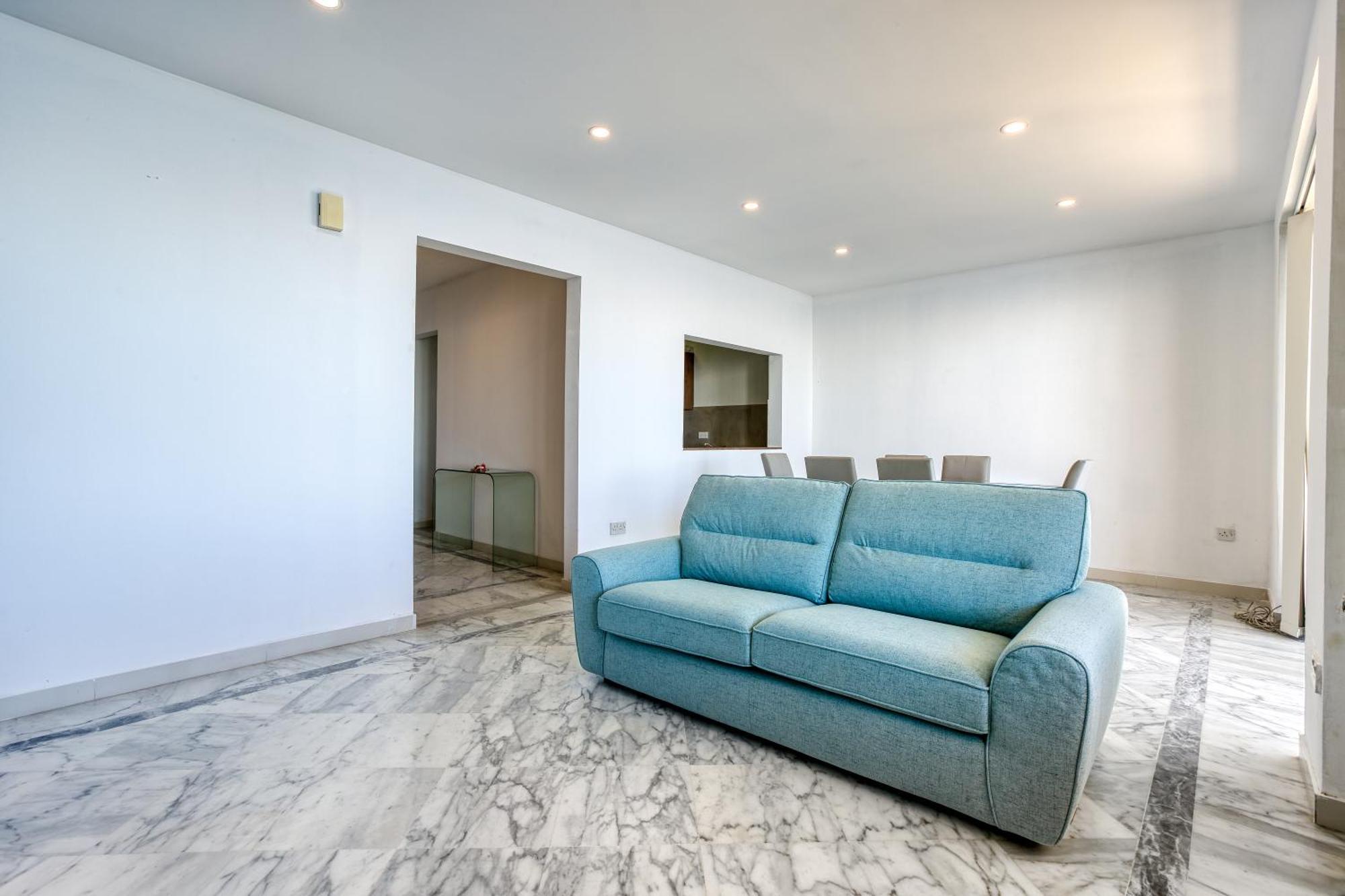 Seafront Sliema Apartment With Balcony & Sea Views By Jl 외부 사진
